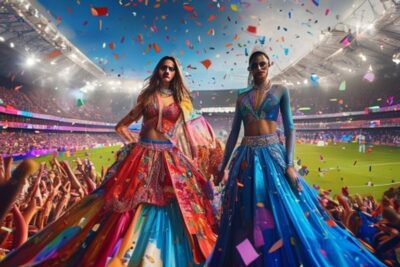 FIFA वर्ल्ड कप 2026: 5 चौंकाने वाले कारण क्यों भारतीय डिज़ाइनर और निकोल शेरज़िंगर का लुक बना सोशल मीडिया का सितारा