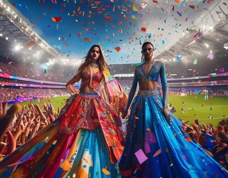 FIFA वर्ल्ड कप 2026: 5 चौंकाने वाले कारण क्यों भारतीय डिज़ाइनर और निकोल शेरज़िंगर का लुक बना सोशल मीडिया का सितारा