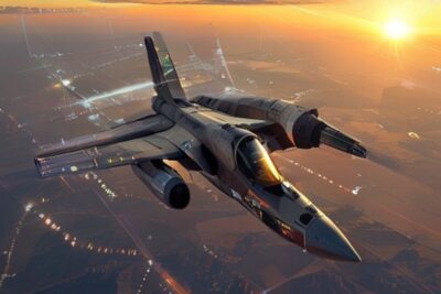 2026 में भारत का नया GaN रडार: NETRA MK-1A बेड़े में शामिल, दुश्मनों की आंखों पर ताला!