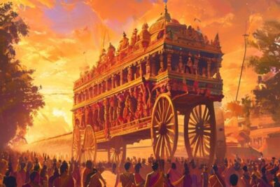 जगन्नाथ रथ यात्रा 2026: 3 अद्भुत रहस्य जो बदल देंगे आपके धार्मिक दृष्टिकोण!