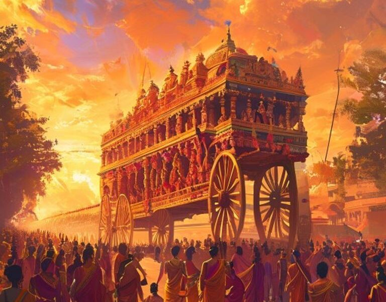 जगन्नाथ रथ यात्रा 2026: 3 अद्भुत रहस्य जो बदल देंगे आपके धार्मिक दृष्टिकोण!