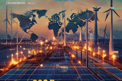 2027 में बिजली की मांग 4% बढ़ेगी, कोयला पीछे छोड़ सौर‑वायु ऊर्जा बनेगी विश्व की नंबर वन शक्ति!