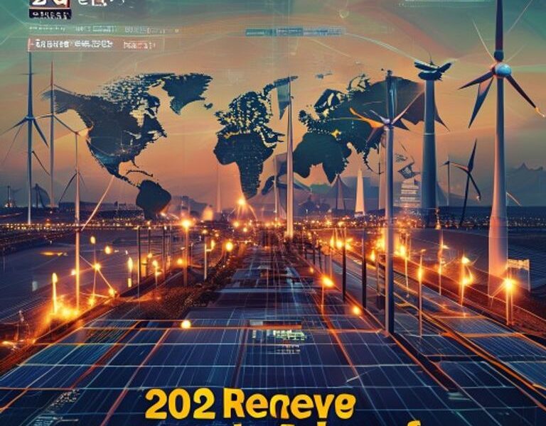2027 में बिजली की मांग 4% बढ़ेगी, कोयला पीछे छोड़ सौर‑वायु ऊर्जा बनेगी विश्व की नंबर वन शक्ति!