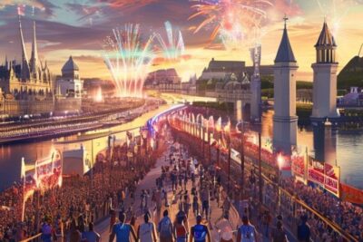 ग्लासगो 2026: CWG का धमाकेदार आगाज़, 5 बड़ी घोषणाएँ जो बदल देंगी खेलों की दुनिया