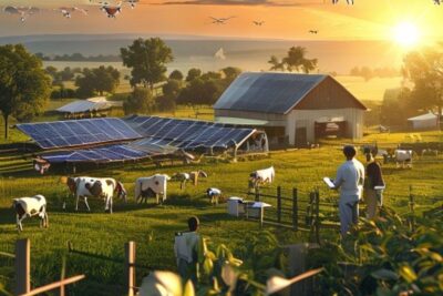 2026 में गाय पालन की आय दोगुनी! ये 5 आधुनिक तकनीक बदल देंगी किस्मत