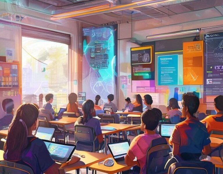2026 से स्कूलों में AI शिक्षा अनिवार्य! 5 बड़े बदलाव जो बदल देंगे बच्चों का भविष्य