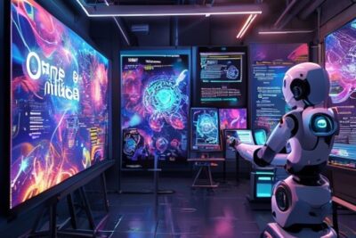AI ने रच दी रचनात्मक क्रांति! Open Intelligence से जानें 5 भविष्य की कला के राज