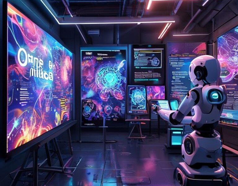 AI ने रच दी रचनात्मक क्रांति! Open Intelligence से जानें 5 भविष्य की कला के राज
