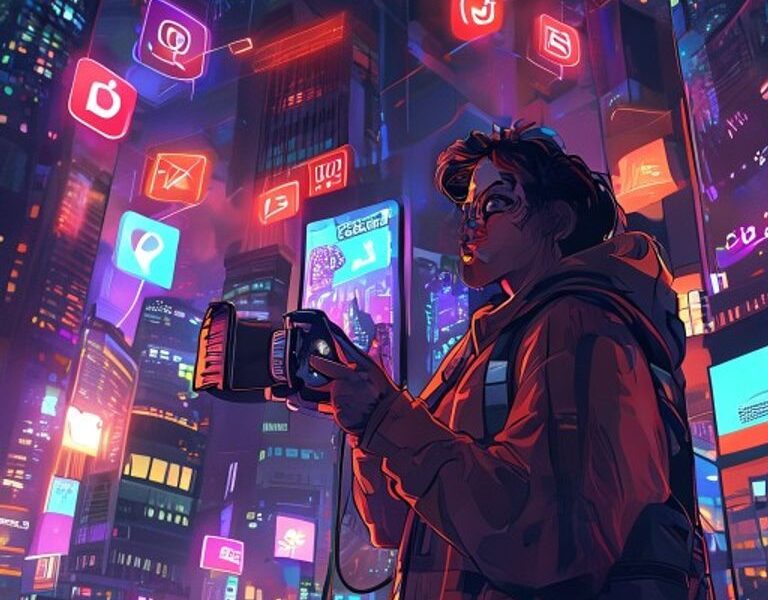 5K से 3 लाख फॉलोअर्स तक: Gen-Z प्रोटेस्टर की Viral सफलता की कहानी, 2026 का सोशल मीडिया ट्रेंड जो बदल देगा आपके सोचने का तरीका!