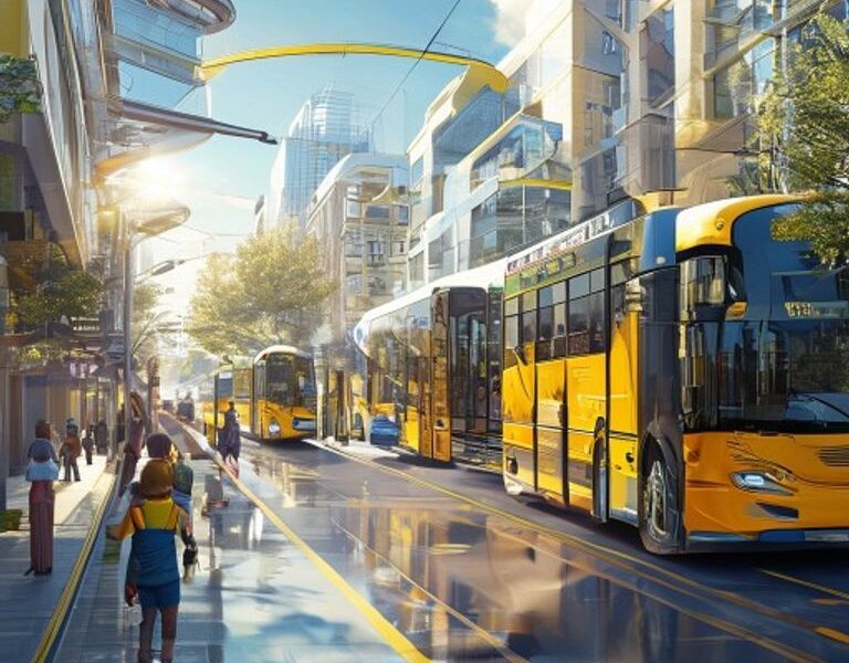 2026 में स्कूल बसों का रंग क्यों बदल रहा है? 5 चौंकाने वाले कारण जो आपको हैरान कर देंगे