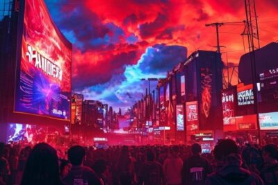 2026 का धमाका: Event Horizon की Pandemonium ने हॉरर फ्रैंचाइज़ को Hell से Heaven तक ले जाया! जानिए 5 चौंकाने वाले राज़