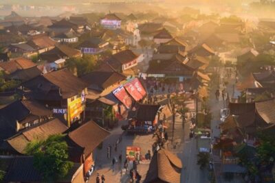 2026 में चीन के ChaoShan गावों में पर्यटन की क्रांति: Dear You फिल्म ने बदल दिया खेल
