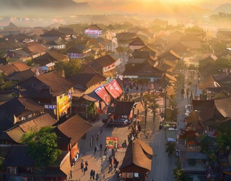 2026 में चीन के ChaoShan गावों में पर्यटन की क्रांति: Dear You फिल्म ने बदल दिया खेल