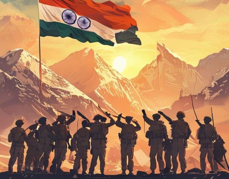 Kargil Vijay Diwas 2026: 5 प्रेरक देशभक्ति संदेश जो हर भारतीय के दिल को छू जाएंगे – अभी भेजें