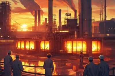 2026 में ऊर्जा क्रांति! molten salt reactors ने अमेरिका में पार की बड़ी नियामक बाधा, जानिए क्या होगा आगे