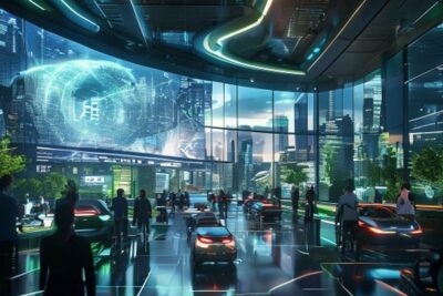 IAA ट्रांस्पोर्टेशन 2026: AI, सॉफ्टवेयर और हरित मोबिलिटी का महाकुंभ, ये 5 ट्रेंड बदल देंगे आपके सफर का तरीका