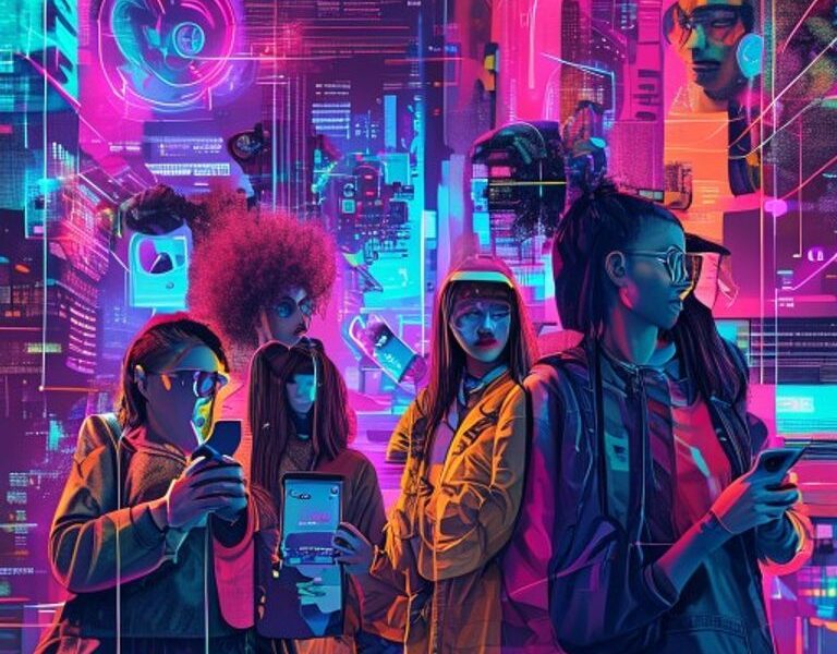 Gen Z और AI का आश्चर्यजनक रिश्ता: 5 दिलचस्प तथ्य जो बदल देंगे आपके विचार