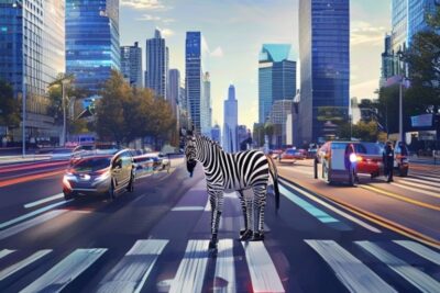 2026 में Zebra Crossing का भविष्य: ये 5 चौंकाने वाले तथ्य आपको हैरान कर देंगे