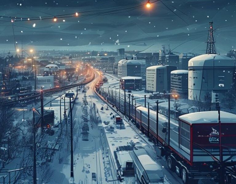 यूरोप की गैस स्टोरेज घटकर 30% पर, डीजल की कमी ला रही 2026 के शीतकाल में भारी ऊर्जा संकट – तैयार रहें ऐसे