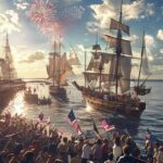 अमेरिका 250: 2026 में न्यू जर्सी के तट पर ऐतिहासिक tall ships की भीड़, जानें क्या है खास