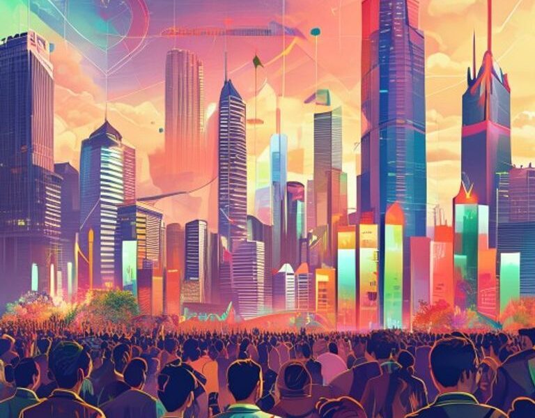 2035 तक भारत की मध्यम वर्ग आबादी चीन को पछाड़ेगी, जानें आर्थिक उछाल का पूरा राज